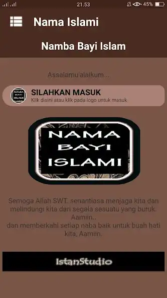 Play Nama Bayi Islami Lengkap  and enjoy Nama Bayi Islami Lengkap with UptoPlay