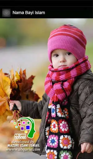 Play Nama Bayi Islam - Muslim Baby  and enjoy Nama Bayi Islam - Muslim Baby with UptoPlay