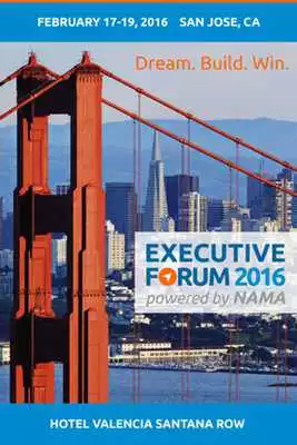 Play NAMA Executive Forum 2016
