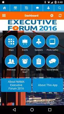 Play NAMA Executive Forum 2016