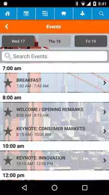 Play NAMA Executive Forum 2016