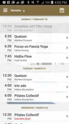 Play Namaha Play Namaha