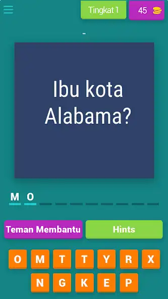 Play NAMA KOTA DI AMERIKA  and enjoy NAMA KOTA DI AMERIKA with UptoPlay