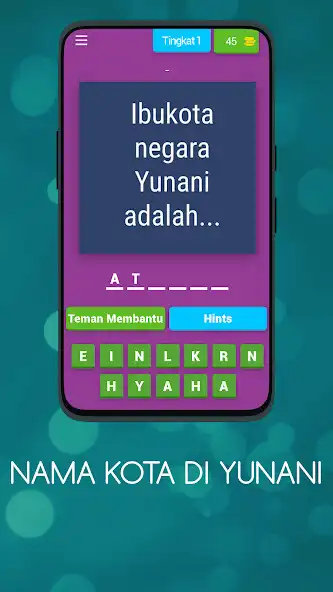 Play NAMA KOTA DI YUNANI as an online game NAMA KOTA DI YUNANI with UptoPlay
