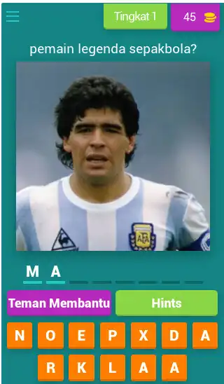 Play nama pemain legenda sepak bola  and enjoy nama pemain legenda sepak bola with UptoPlay