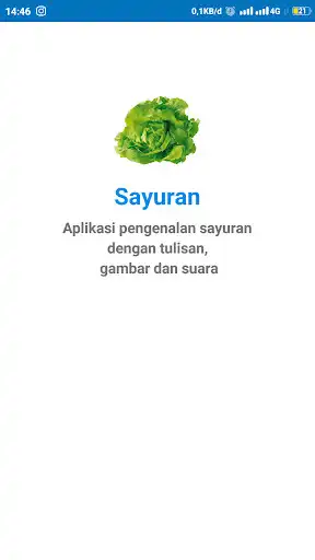 Play Nama Sayuran  and enjoy Nama Sayuran with UptoPlay