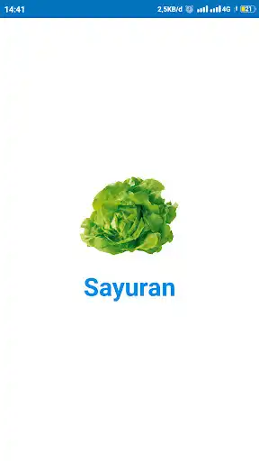 Play Nama Sayuran as an online game Nama Sayuran with UptoPlay