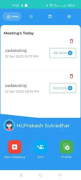 Play Namaste Video Conferencing  and enjoy Namaste Video Conferencing with UptoPlay