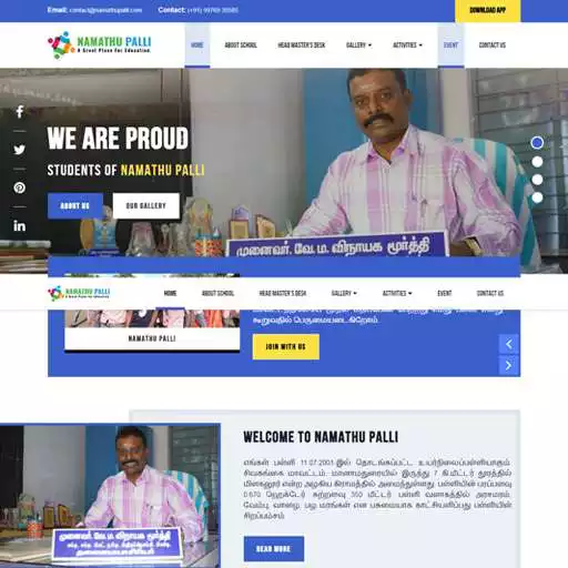 Play NAMATHU PALLI  and enjoy NAMATHU PALLI with UptoPlay