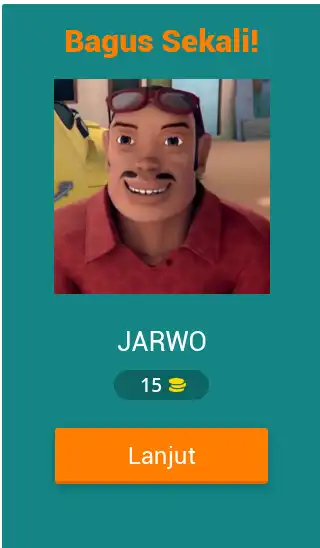 Play nama tokoh Adit sopo jarwo as an online game nama tokoh Adit sopo jarwo with UptoPlay