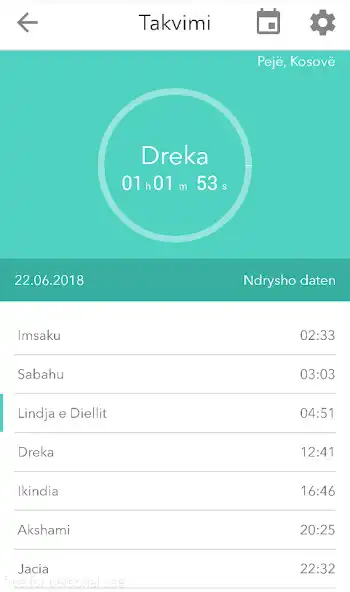 Play Namazi as an online game Namazi with UptoPlay