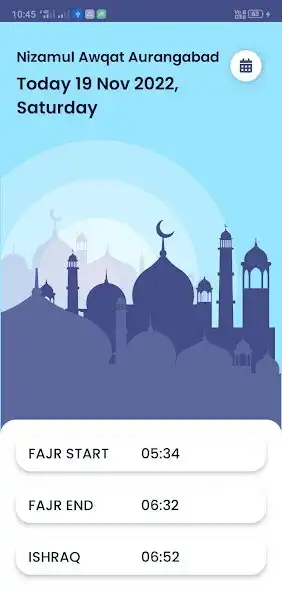 Play Namaz Time Aurangabad as an online game Namaz Time Aurangabad with UptoPlay