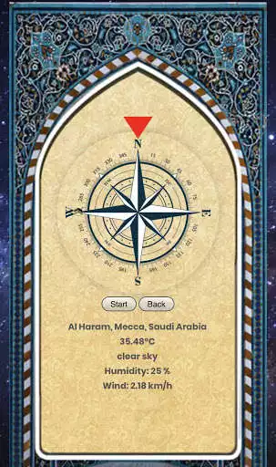 Play Namaz Time For Moradabad as an online game Namaz Time For Moradabad with UptoPlay