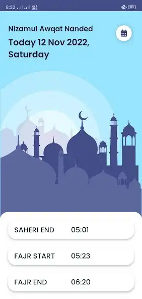Play Namaz Time Nanded as an online game Namaz Time Nanded with UptoPlay