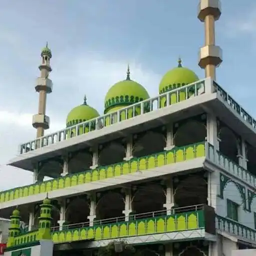 Play Namaz Time Parbhani APK