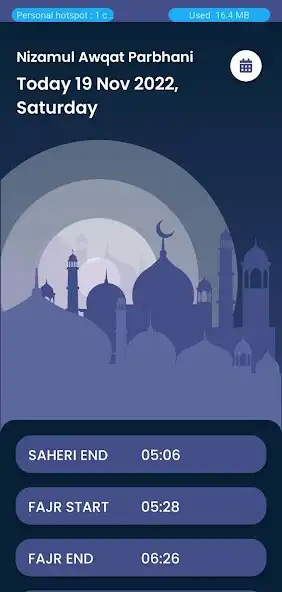 Play Namaz Time Parbhani as an online game online Namaz Time Parbhani with UptoPlay Play Namaz Time Parbhani as an online game Namaz Time Parbhani with UptoPlay