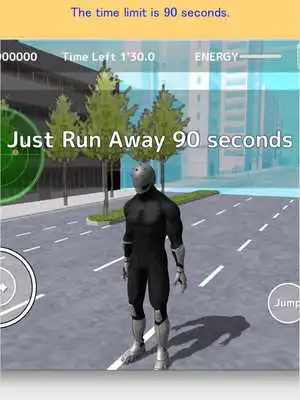 Play Namba Run Away Play Namba Run Away