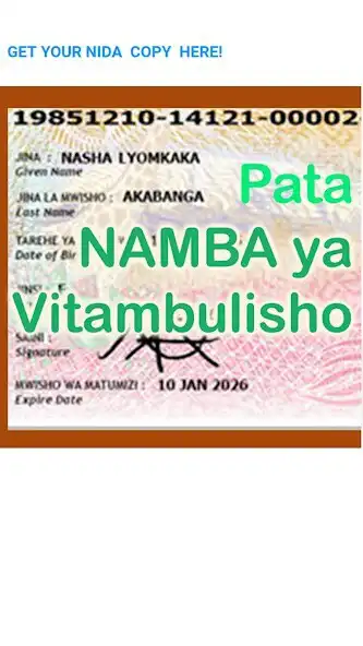 Play NAMBA za Nida as an online game NAMBA za Nida with UptoPlay