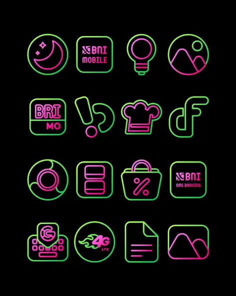 Play Nambula Kathleen - Icon Pack  and enjoy Nambula Kathleen - Icon Pack with UptoPlay