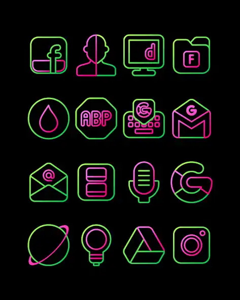 Play Nambula Kathleen - Icon Pack as an online game Nambula Kathleen - Icon Pack with UptoPlay