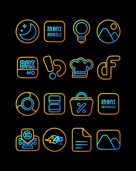 Play Nambula Nuclear - Icon Pack  and enjoy Nambula Nuclear - Icon Pack with UptoPlay