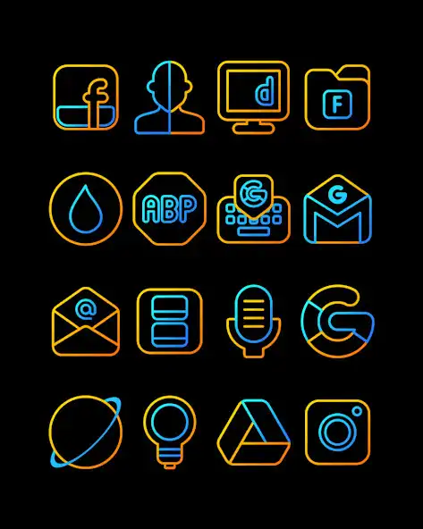 Play Nambula Nuclear - Icon Pack as an online game Nambula Nuclear - Icon Pack with UptoPlay