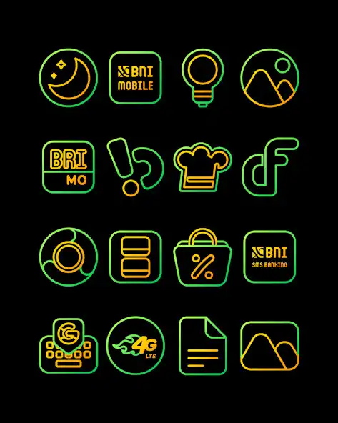 Play Nambula Sunflower - Icon Pack  and enjoy Nambula Sunflower - Icon Pack with UptoPlay