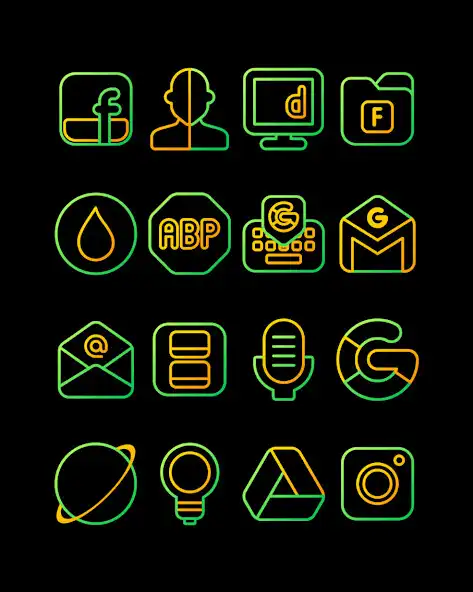 Play Nambula Sunflower - Icon Pack as an online game Nambula Sunflower - Icon Pack with UptoPlay