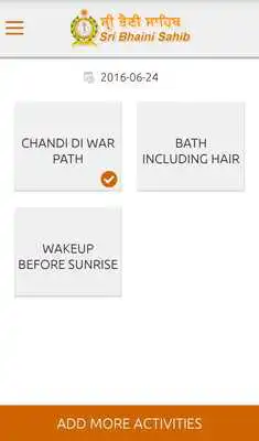 Play Namdhari Nitnem