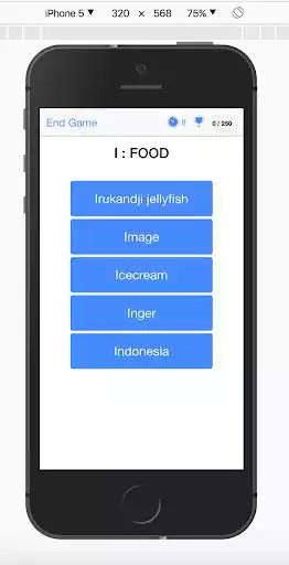 Play Name Animal Place Thing Food Game