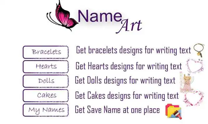 Play Name Art 2018