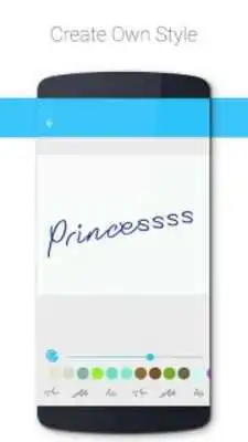 Play Name Art : Make Stylish Name Play Name Art : Make Stylish Name