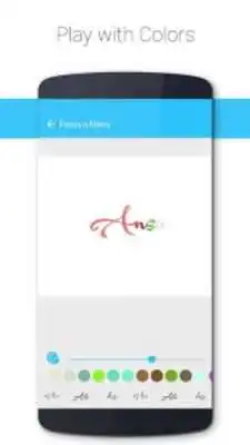 Play Name Art : Make Stylish Name Play Name Art : Make Stylish Name