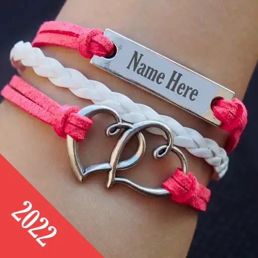 Play Name Art - Name On Necklace APK