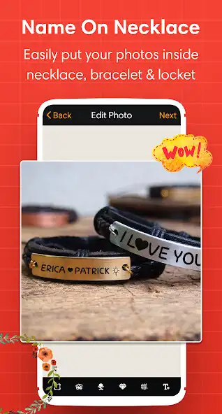 Play Name Art - Name On Necklace as an online game online Name Art - Name On Necklace with UptoPlay Play Name Art - Name On Necklace as an online game Name Art - Name On Necklace with UptoPlay