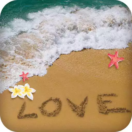 Free play online Name Art on Sand  APK