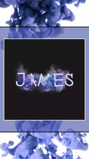 Play Name Art
