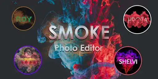 Play Name ART Smoke Effects - Smoke Art Focus & Filter  and enjoy Name ART Smoke Effects - Smoke Art Focus & Filter with UptoPlay