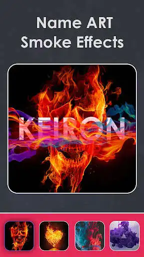 Play Name ART Smoke Effects - Smoke Art Focus & Filter as an online game Name ART Smoke Effects - Smoke Art Focus & Filter with UptoPlay