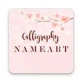 Free play online Namebox- calligraphy name art APK