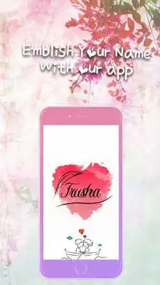 Play Namebox- calligraphy name art