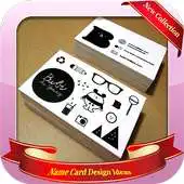 Free play online Name Card Design Ideas APK