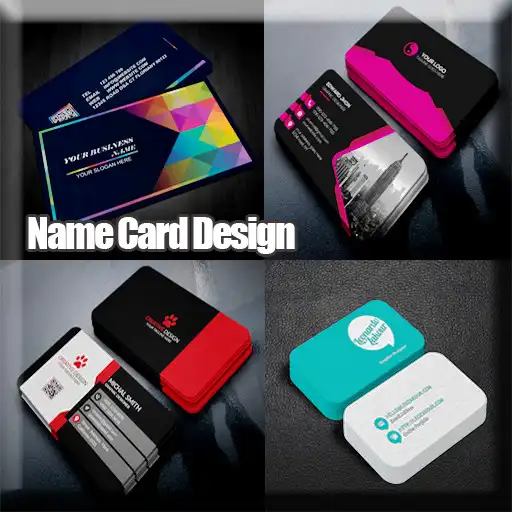 Play Name Card Design