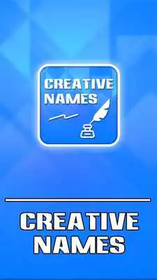 Play Name Creative Meaning - Stylish Art