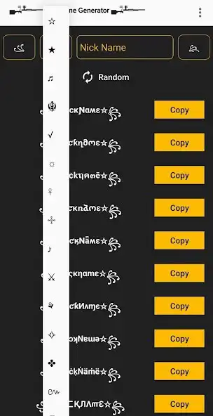 Name Creator For Free Fire online game with UptoPlay