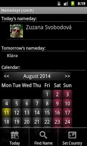 Play Name days as an online game online Name days with UptoPlay com.saffru.colombo.onomastici2 Play Name days as an online game Name days with UptoPlay