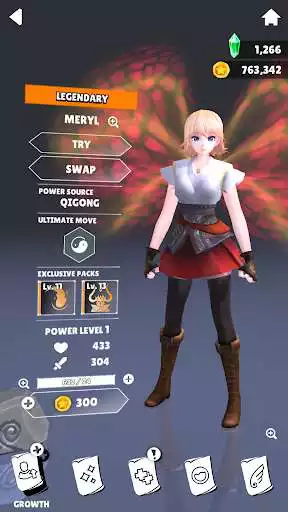 Play Nameless Origin as an online game Nameless Origin with UptoPlay