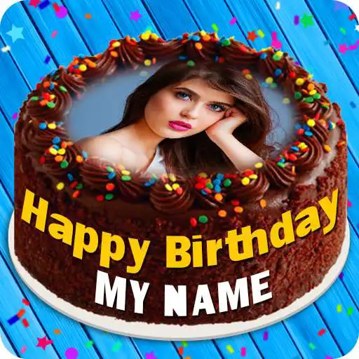 Play Name On Birthday Cake 2020 APK