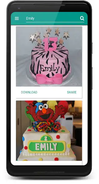 Play Name on Birthday Cake 360 as an online game Name on Birthday Cake 360 with UptoPlay