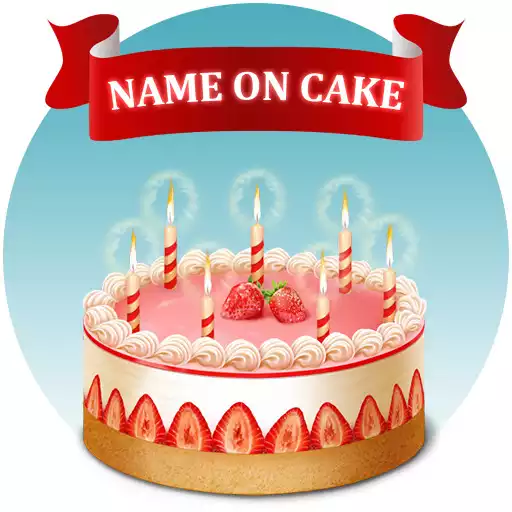 Play Name On Birthday Cake APK